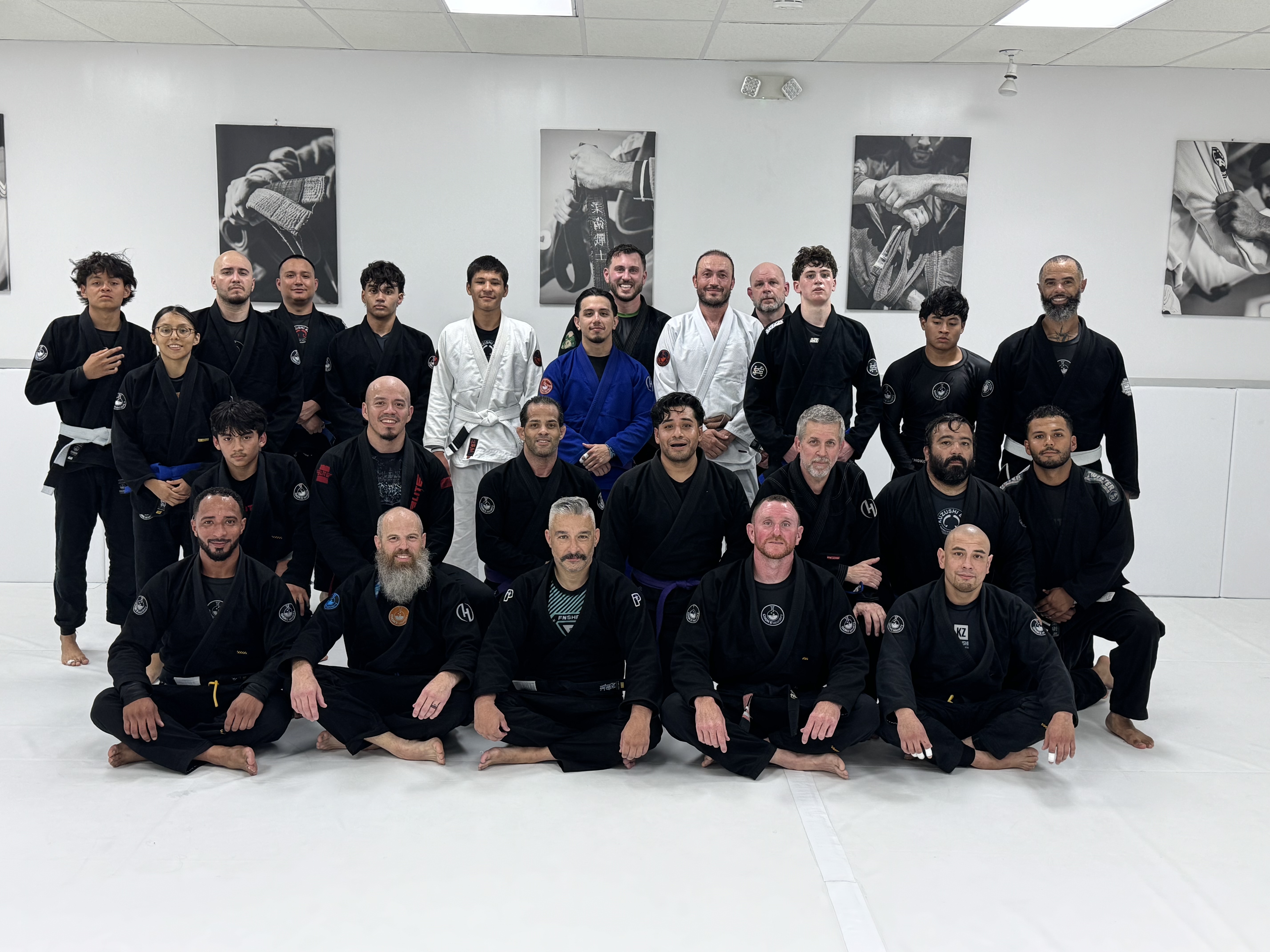 Amazing Inter-Academy at ChokeLab Academy