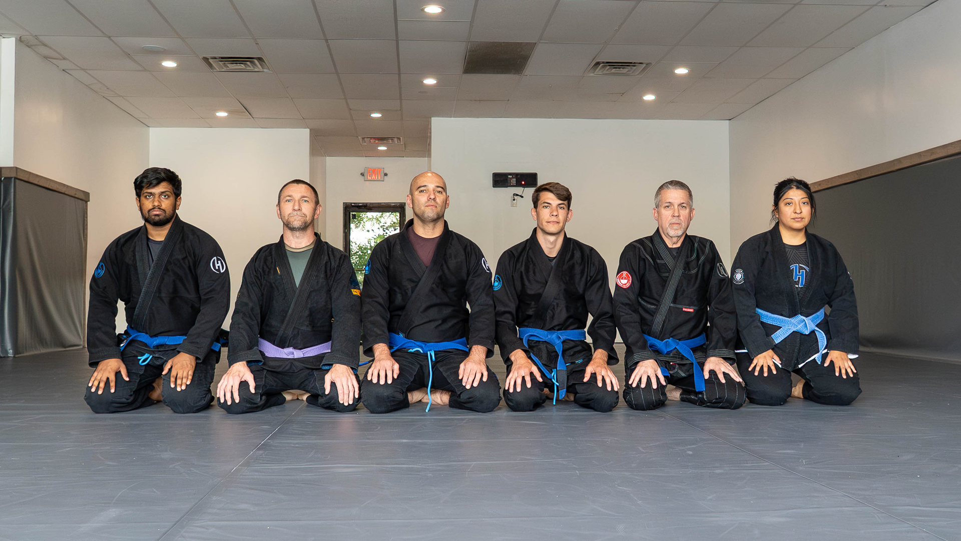 Hillsborough BJJ academy