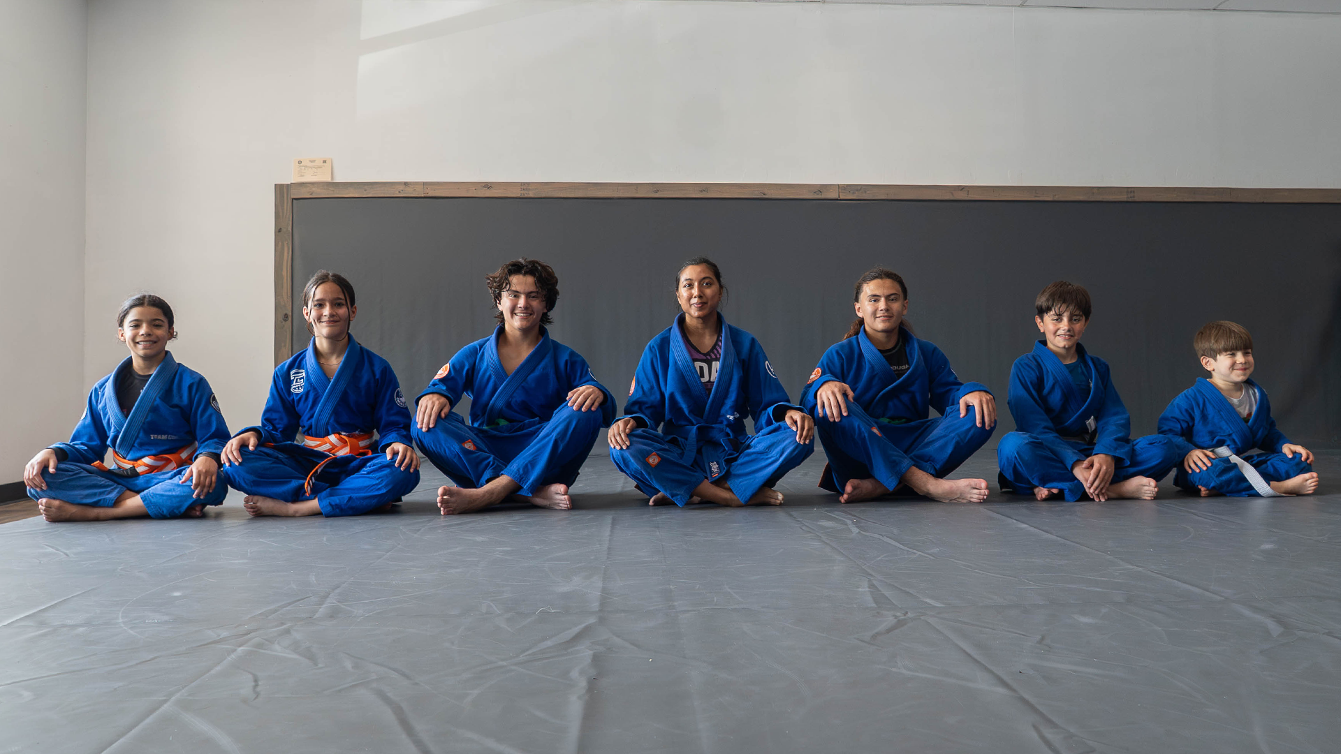 Hillsborough BJJ academy