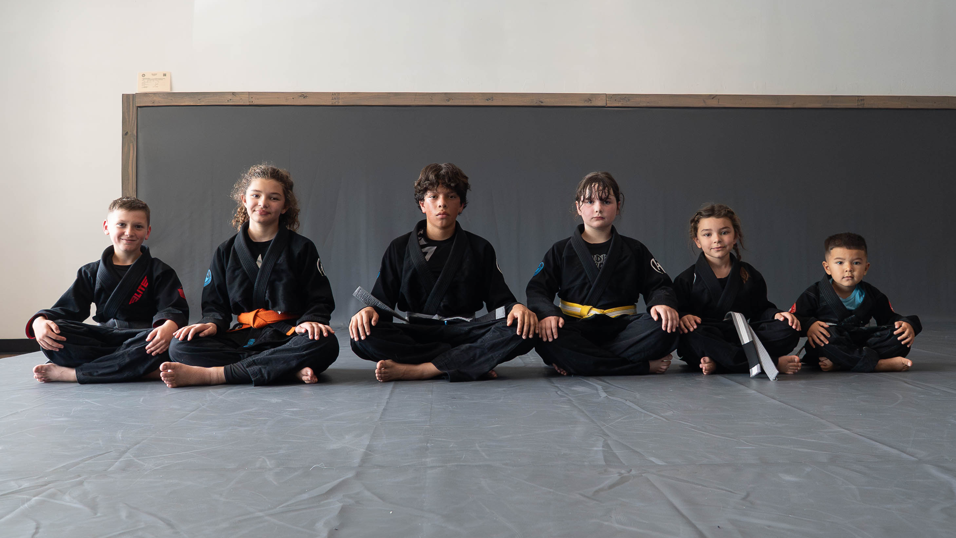 Hillsborough BJJ academy