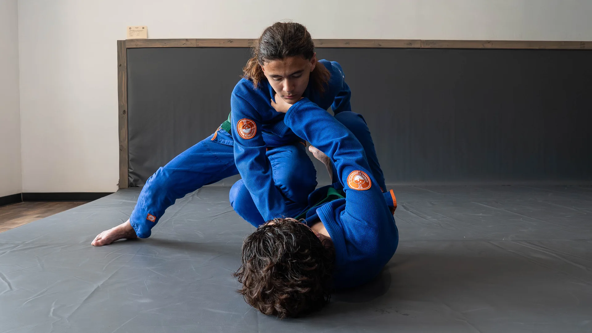 BJJ Training at Hillsborough BJJ