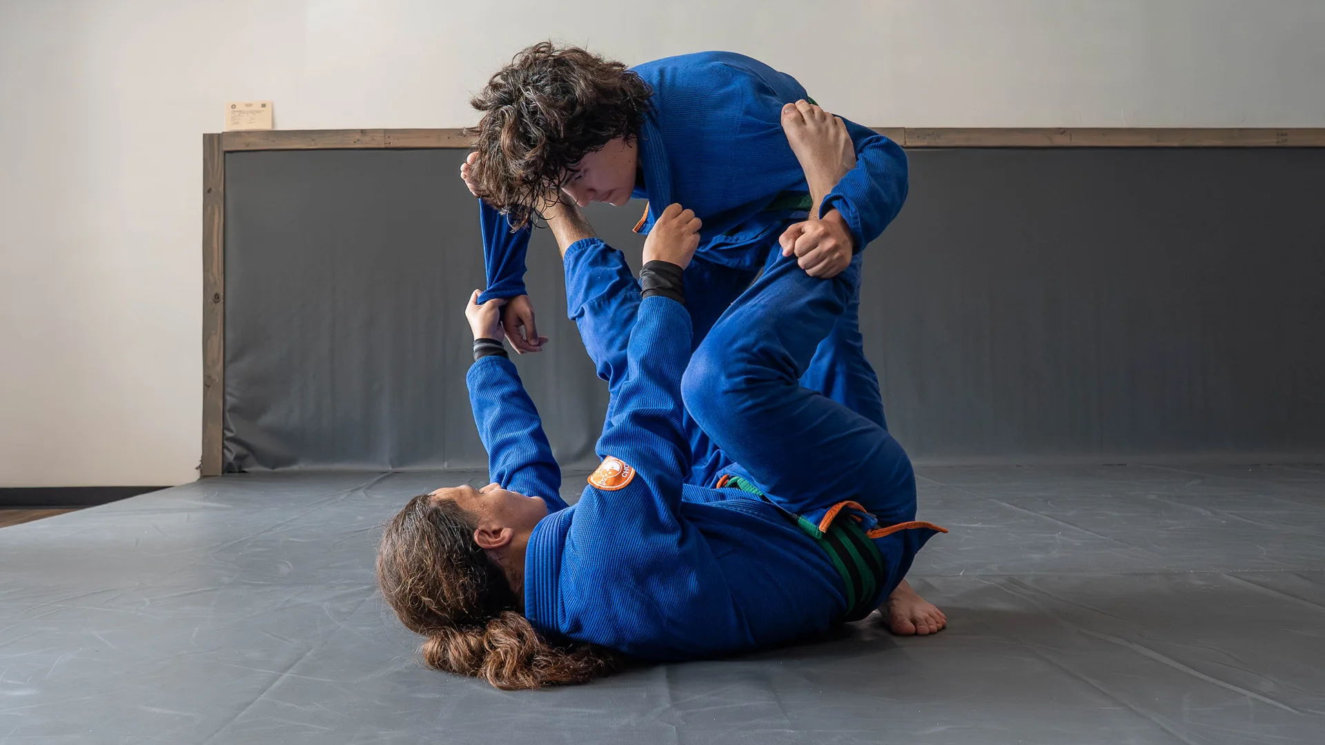 BJJ Training at Hillsborough BJJ