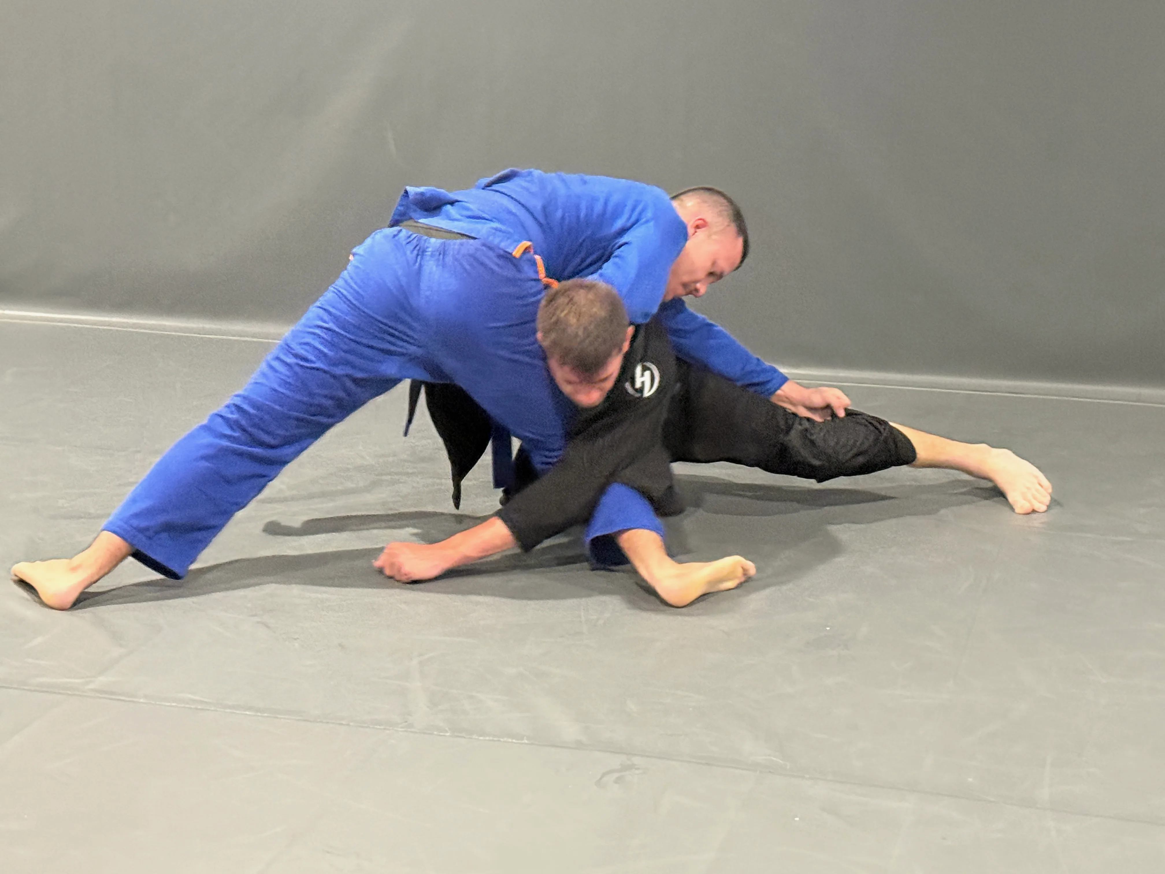 BJJ Training at Hillsborough BJJ