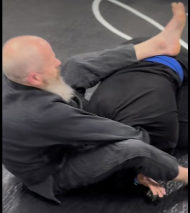 BJJ Training at Hillsborough BJJ