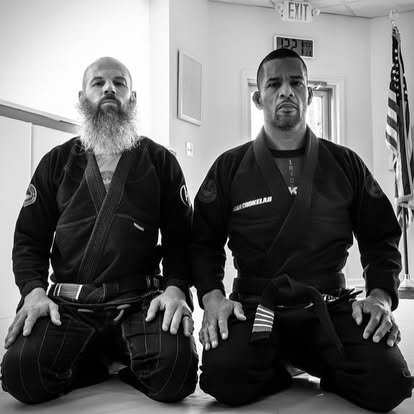 Henry Rzemieniewski and Josef Manuel — Hillsborough BJJ instructors